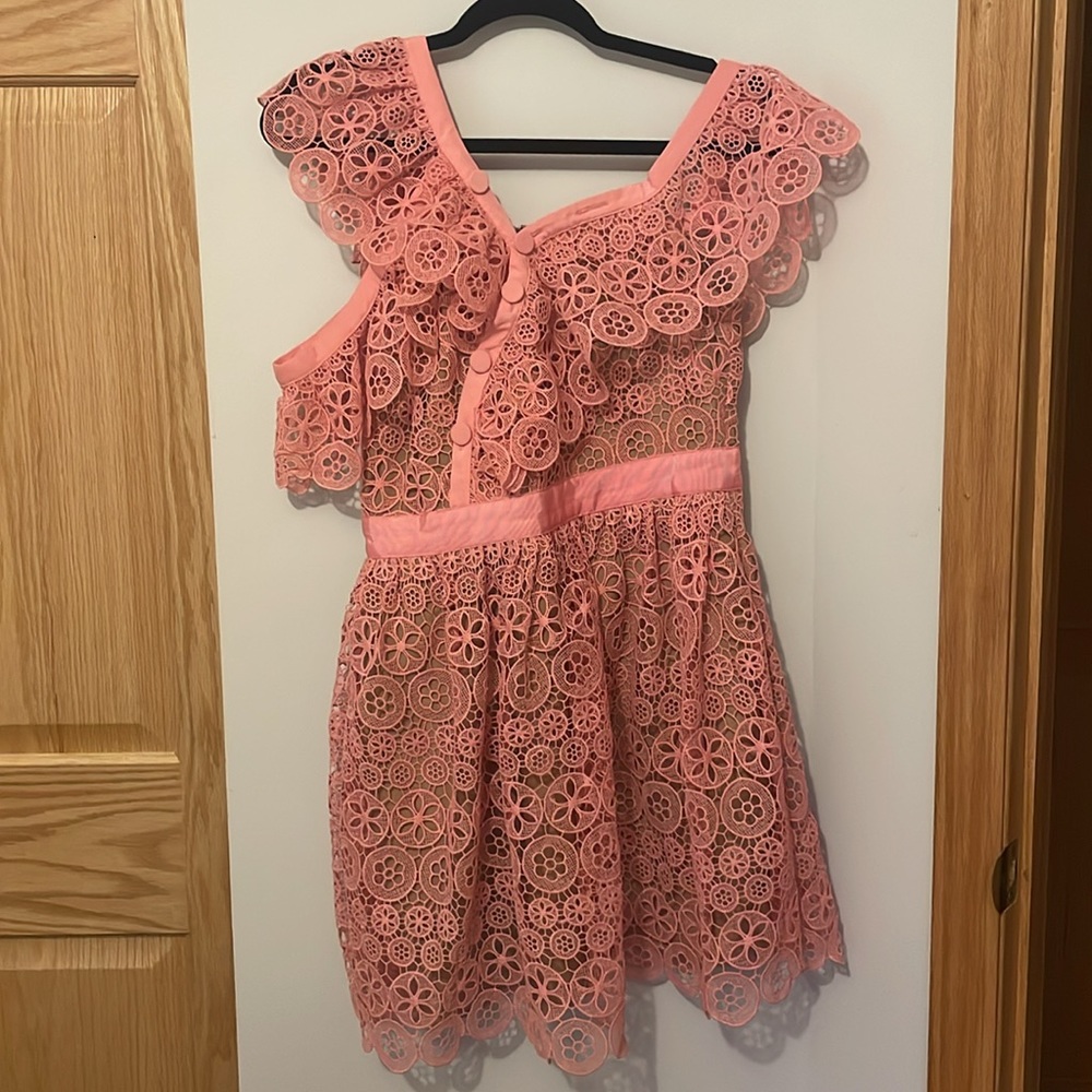 Self Portrait dress
